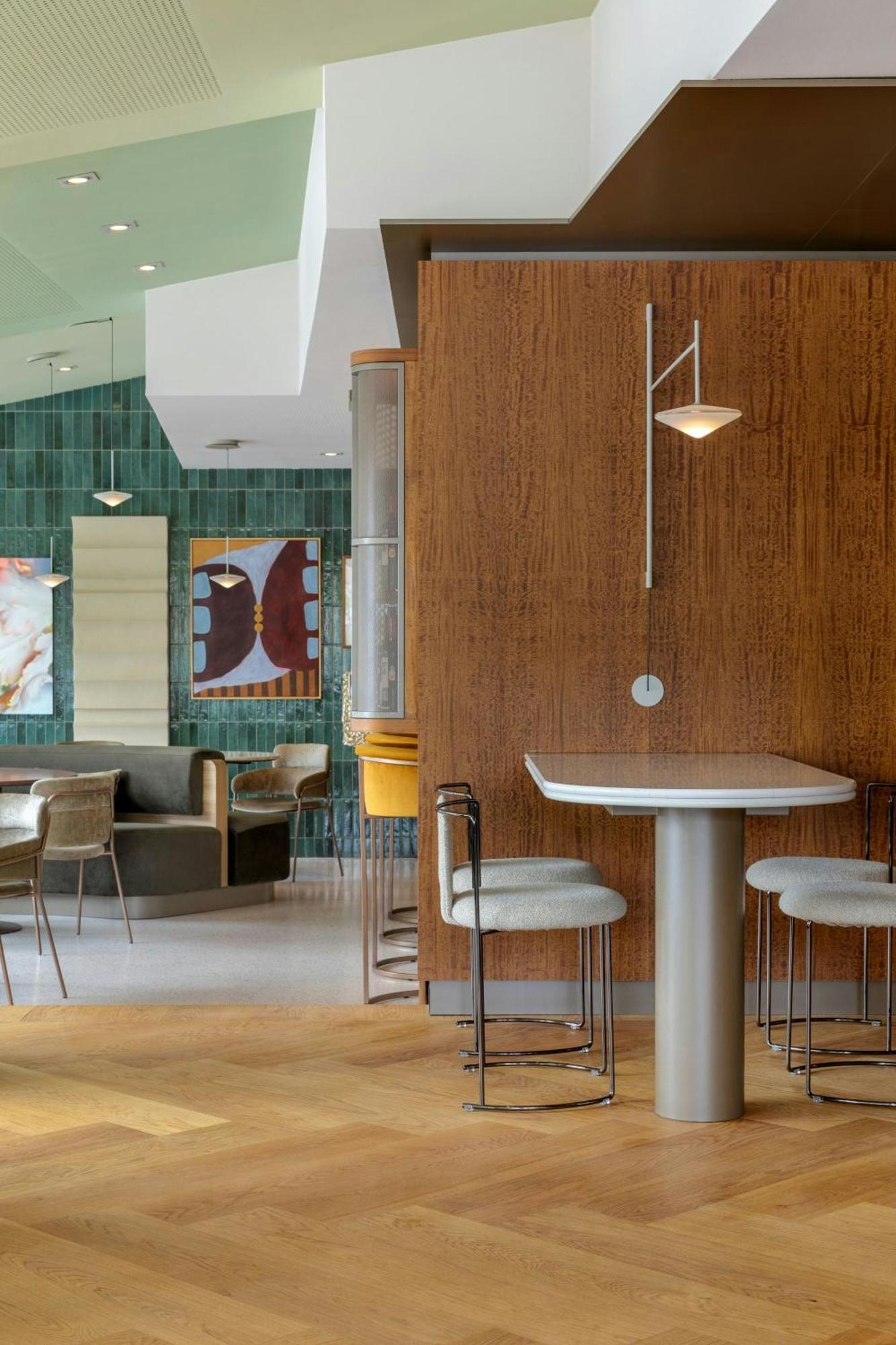 Hotel Marriott Amesterdão