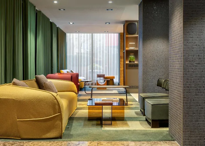Amsterdam Marriott Hotel