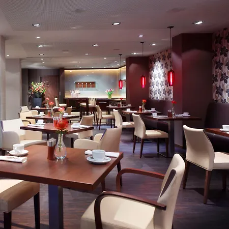 Amsterdam Marriott Hotel 