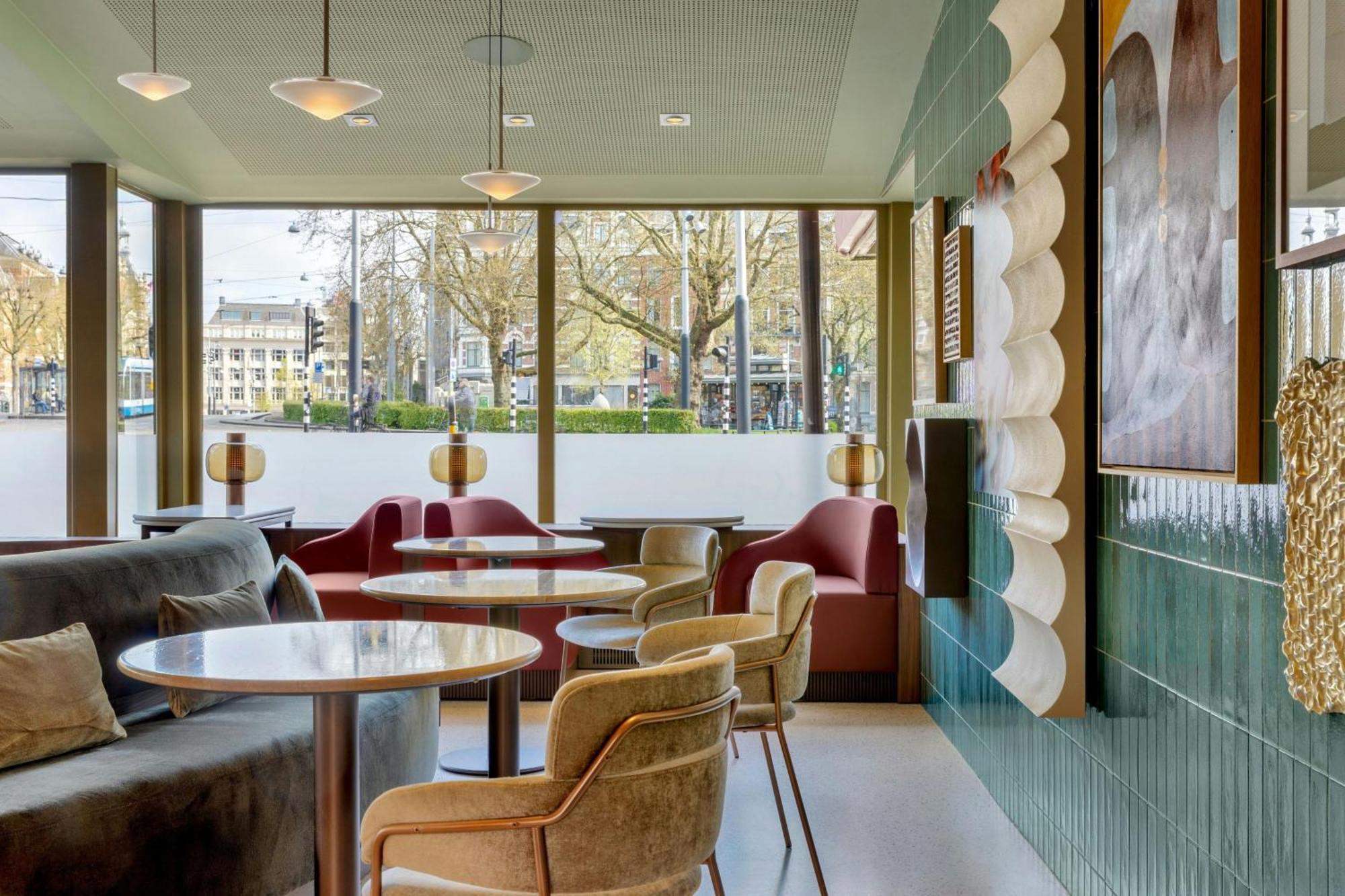 Hotel Marriott Amsterdam